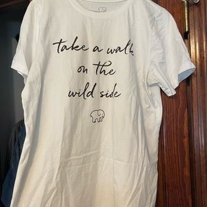 Ivory Ella t-shirt